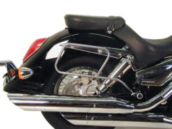 Leatherbag Holder Honda VTX 1300