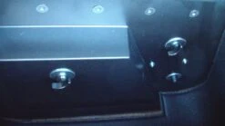 Leatherbag Holder Cutout Yamaha XV 950 / R -Motorcycle Accessories 6264538 00 01 1