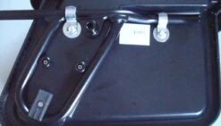 Leatherbag Holder Cutout Yamaha XV 950 / R -Motorcycle Accessories 6264538 00 01 2