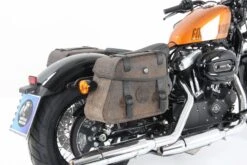 Leatherbag Holder Cutout Harley-Davidson Sportster 833 Roadster/Iron 833/Super Lo 8 Leatherbag Holder Cutout Harley-Davidson Sportster 833 Roadster/Iron 833/Super Lo -Motorcycle Accessories 626718 00 01 2