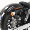 Leatherbag Holder Cutout Harley-Davidson Dyna Low Rider -Motorcycle Accessories 626726 00 01