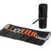 Tool Roll (15pc) Leatherette Ex Tools