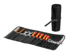 Tool Roll (15pc) Leatherette Ex Tools