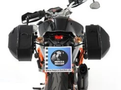 SOFTBAG SET STREET (2020) FOR C-BOW SIDE CARRIER -Motorcycle Accessories 640602 00 01 1