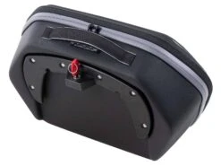 ROYSTER NEO SINGLE SIDE BAG BLACK FOR HEPCO&BECKER C-BOW HOLDER 11 ROYSTER NEO SINGLE SIDE BAG BLACK FOR HEPCO&BECKER C-BOW HOLDER -Motorcycle Accessories 640623 00 01 1
