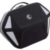 ROYSTER NEO SINGLE SIDE BAG BLACK FOR HEPCO&BECKER C-BOW HOLDER -Motorcycle Accessories 640623 00 01