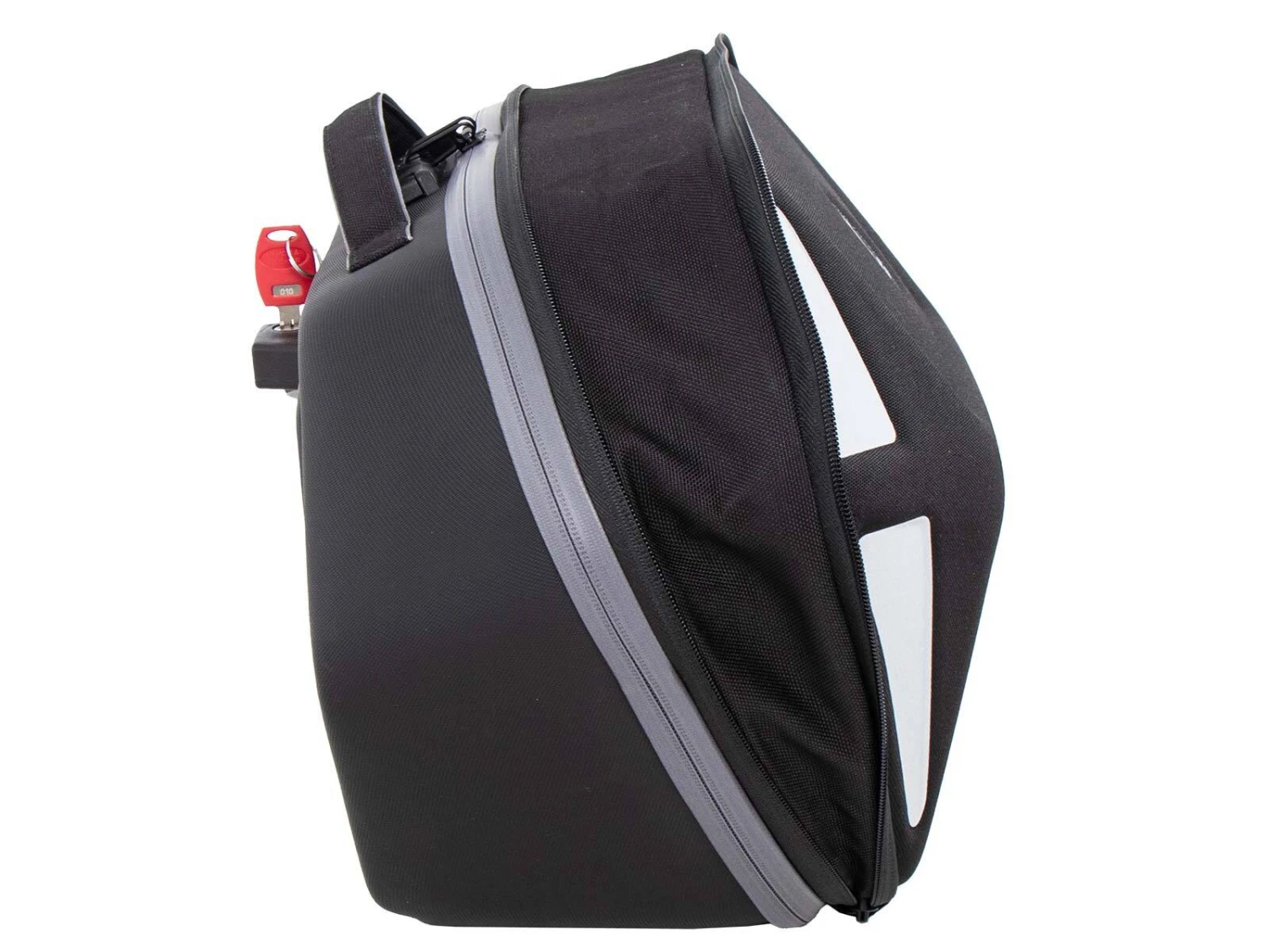 ROYSTER NEO SINGLE SIDE BAG BLACK FOR HEPCO&BECKER C-BOW HOLDER 5 ROYSTER NEO SINGLE SIDE BAG BLACK FOR HEPCO&BECKER C-BOW HOLDER - Image 3
