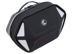 ROYSTER NEO SINGLE SIDE BAG BLACK FOR HEPCO&BECKER C-BOW HOLDER 14 ROYSTER NEO SINGLE SIDE BAG BLACK FOR HEPCO&BECKER C-BOW HOLDER -Motorcycle Accessories 640623 00 01 4