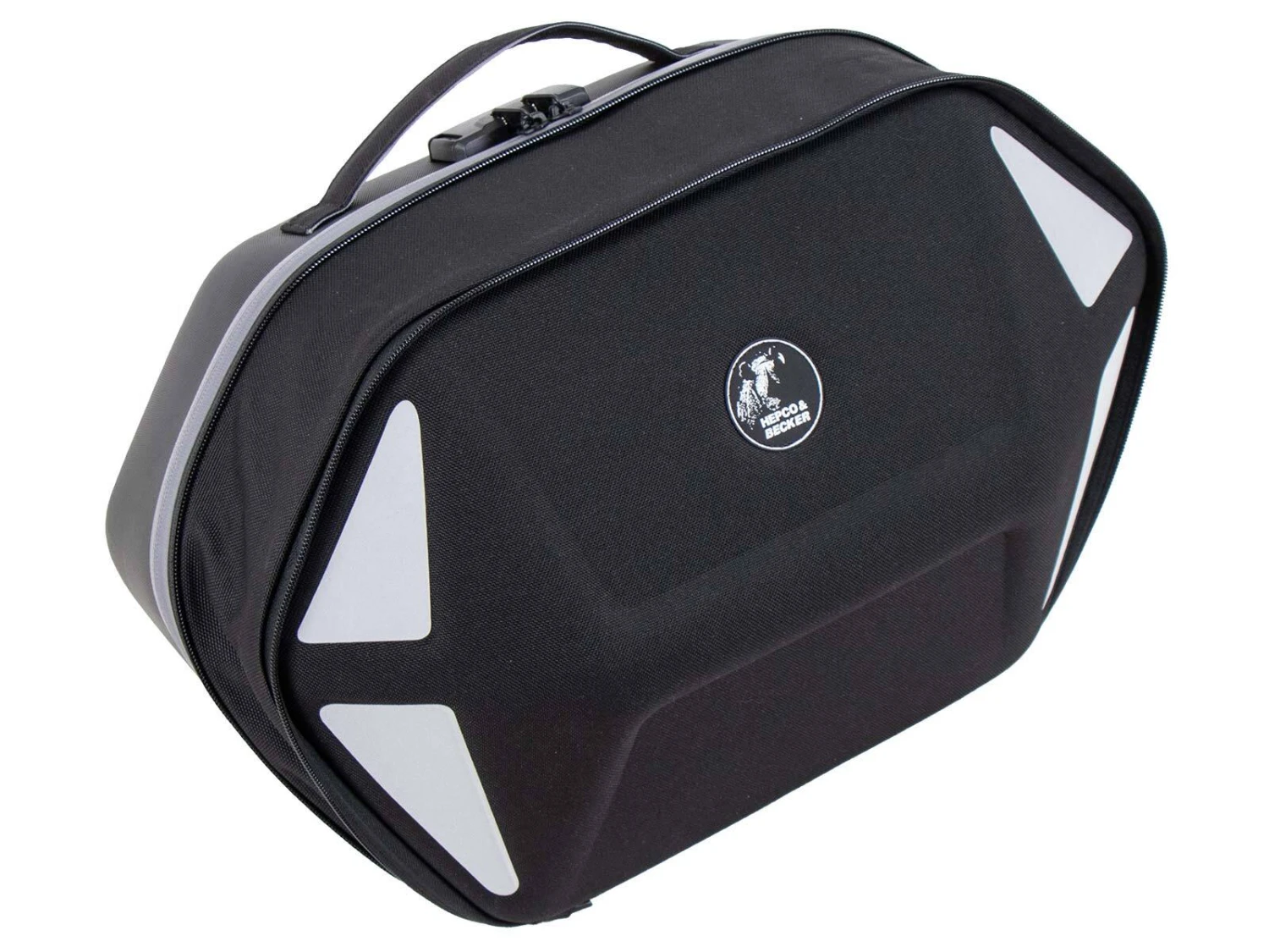 ROYSTER NEO SINGLE SIDE BAG BLACK FOR HEPCO&BECKER C-BOW HOLDER 7 ROYSTER NEO SINGLE SIDE BAG BLACK FOR HEPCO&BECKER C-BOW HOLDER - Image 5