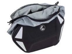 ROYSTER NEO SINGLE SIDE BAG BLACK FOR HEPCO&BECKER C-BOW HOLDER 16 ROYSTER NEO SINGLE SIDE BAG BLACK FOR HEPCO&BECKER C-BOW HOLDER -Motorcycle Accessories 640623 00 01 6