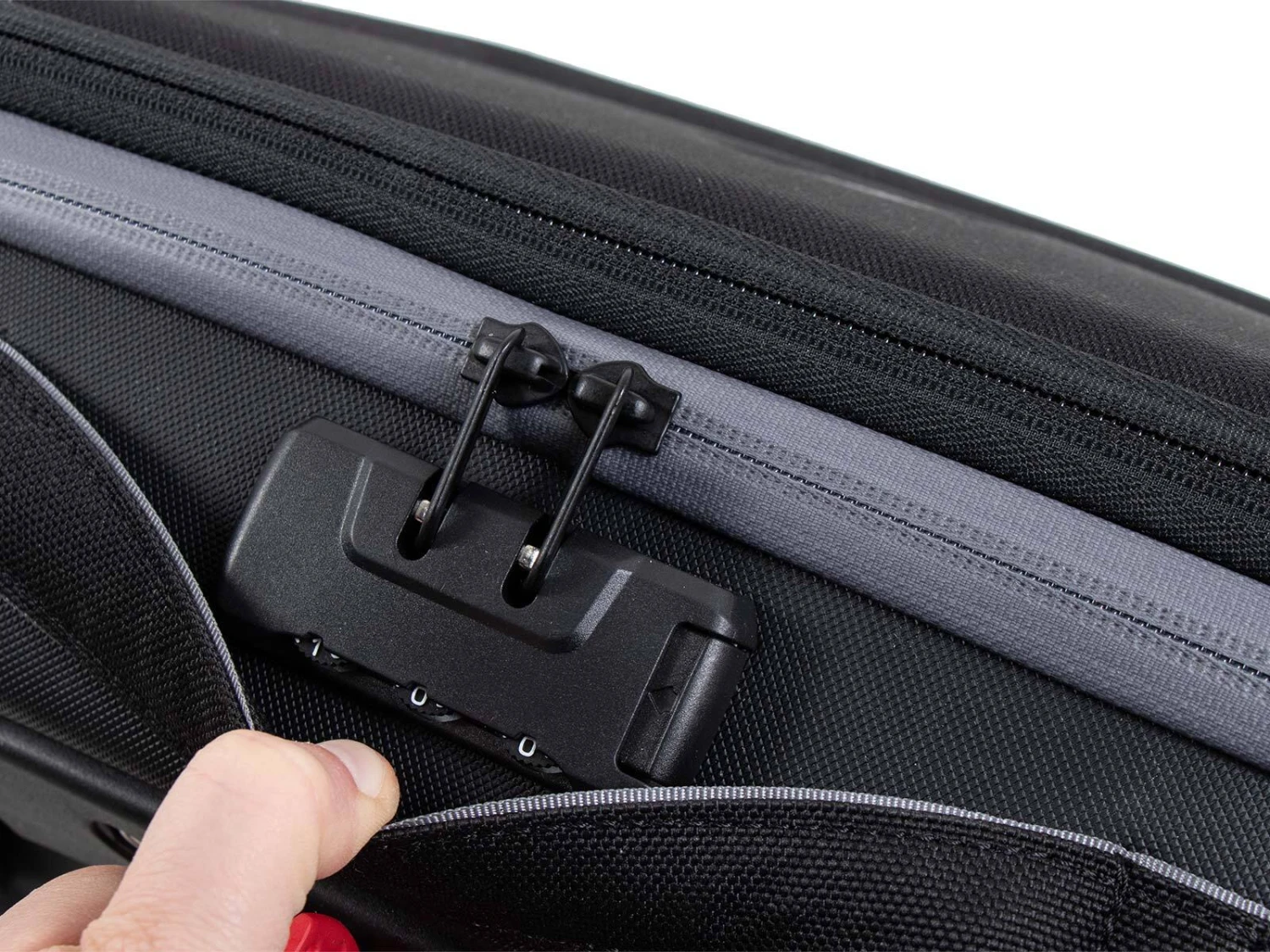 ROYSTER NEO SINGLE SIDE BAG BLACK FOR HEPCO&BECKER C-BOW HOLDER 10 ROYSTER NEO SINGLE SIDE BAG BLACK FOR HEPCO&BECKER C-BOW HOLDER - Image 8