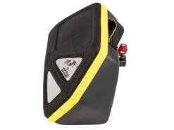 ROYSTER SPEED SIDE BAG SET BLACK/YELLOW FOR C-BOW HOLDER -Motorcycle Accessories 640624 00 07 1