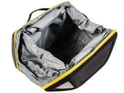 ROYSTER SPEED SIDE BAG SET BLACK/YELLOW FOR C-BOW HOLDER -Motorcycle Accessories 640624 00 07 2
