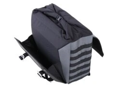 SIDEBAGS XTRAVEL BASIC INCL. 2X UNIVERSAL HOLDING PLATES FOR SIDE CARRIER -Motorcycle Accessories 640630 00 01 5