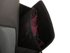 SIDEBAGS XTRAVEL BASIC INCL. 2X UNIVERSAL HOLDING PLATES FOR SIDE CARRIER -Motorcycle Accessories 640630 00 01 7