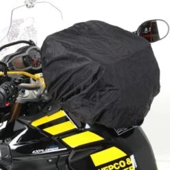 TANK BAG "STREET" TOURER ENDURO 15-20 LT -Motorcycle Accessories 640802 00 01 4