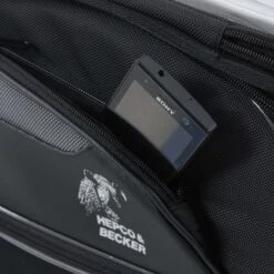 TANK BAG "STREET" TOURER ENDURO 15-20 LT -Motorcycle Accessories 640802 00 01 7