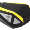 TANKBAG ROYSTER 5-8 LTR. BLACK/YELLOW -Motorcycle Accessories 640810 00 07