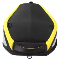 TANKBAG ROYSTER 5-8 LTR. BLACK/YELLOW -Motorcycle Accessories 640810 00 07 3