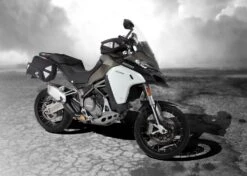 TANKBAG ROYSTER 5-8 LTR. BLACK/YELLOW -Motorcycle Accessories 640810 00 07 4