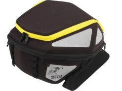ROYSTER REARBAG INCL. LOCK-IT ATTACHMENT - BLACK/YELLOW 11 ROYSTER REARBAG INCL. LOCK-IT ATTACHMENT - BLACK/YELLOW -Motorcycle Accessories 640812 00 07 2