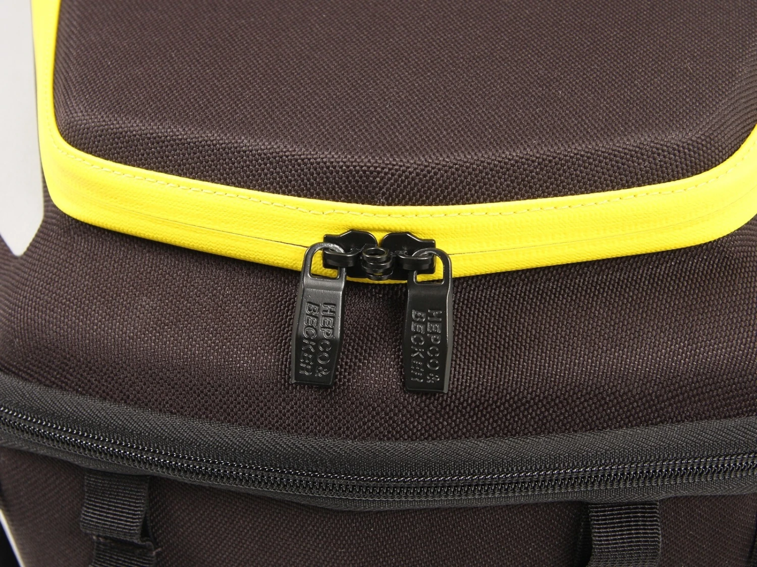 ROYSTER REARBAG INCL. LOCK-IT ATTACHMENT - BLACK/YELLOW 7 ROYSTER REARBAG INCL. LOCK-IT ATTACHMENT - BLACK/YELLOW - Image 5