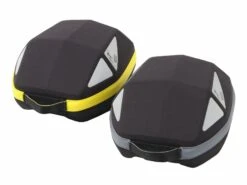 TANK BAG / TAIL BAG LOCK-IT ROYSTER DAYPACK 5 LTR. BLACK WITH GREY ZIPPER -Motorcycle Accessories 640813 00 01 3