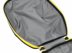 TANK BAG / TAIL BAG LOCK-IT ROYSTER DAYPACK 5 LTR. BLACK WITH YELLOW ZIPPER -Motorcycle Accessories 640813 00 07 1