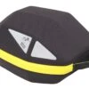 TANK BAG / TAIL BAG LOCK-IT ROYSTER DAYPACK 5 LTR. BLACK WITH YELLOW ZIPPER 2 TANK BAG / TAIL BAG LOCK-IT ROYSTER DAYPACK 5 LTR. BLACK WITH YELLOW ZIPPER -Motorcycle Accessories 640813 00 07