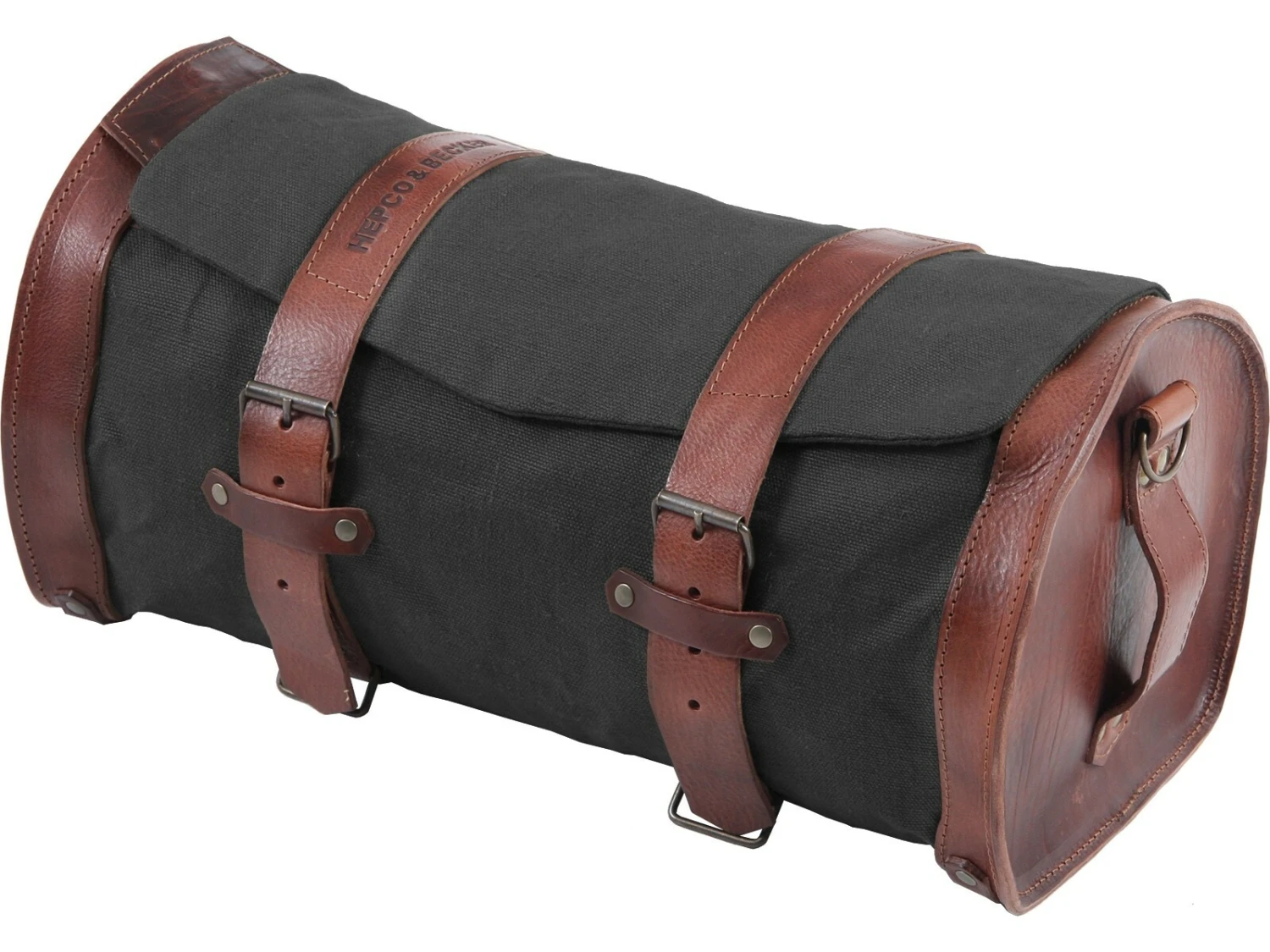 Legacy Rear Bag - Black Fabric 2 Legacy Rear Bag - Black Fabric