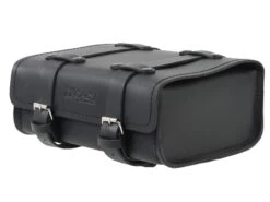 Legacy Rear Bag Leather - Black