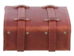 Legacy Rear Bag Leather - Brown 13 Legacy Rear Bag Leather - Brown -Motorcycle Accessories 6451975 00 08 R 2