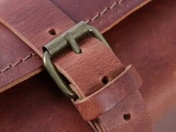 Legacy Rear Bag Leather - Brown 17 Legacy Rear Bag Leather - Brown -Motorcycle Accessories 6451975 00 08 R 6