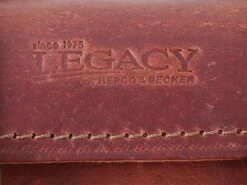 Legacy Rear Bag Leather - Brown 18 Legacy Rear Bag Leather - Brown -Motorcycle Accessories 6451975 00 08 R 7