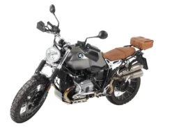 Legacy Rear Bag Leather - Brown 19 Legacy Rear Bag Leather - Brown -Motorcycle Accessories 6451975 00 08 R 8