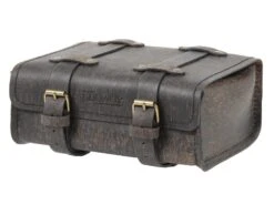 Legacy Rear Bag Leather - Rugged
