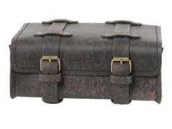 Legacy Rear Bag Leather - Rugged -Motorcycle Accessories 6451975 00 18 R 3