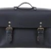 LEGACY LEATHER BRIEFCASE BLACK FOR C-BOW CARRIER 1 LEGACY LEATHER BRIEFCASE BLACK FOR C-BOW CARRIER -Motorcycle Accessories 6451976 00 01 A
