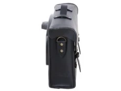 LEGACY LEATHER BRIEFCASE BLACK FOR C-BOW CARRIER 15 LEGACY LEATHER BRIEFCASE BLACK FOR C-BOW CARRIER -Motorcycle Accessories 6451976 00 01 A 5