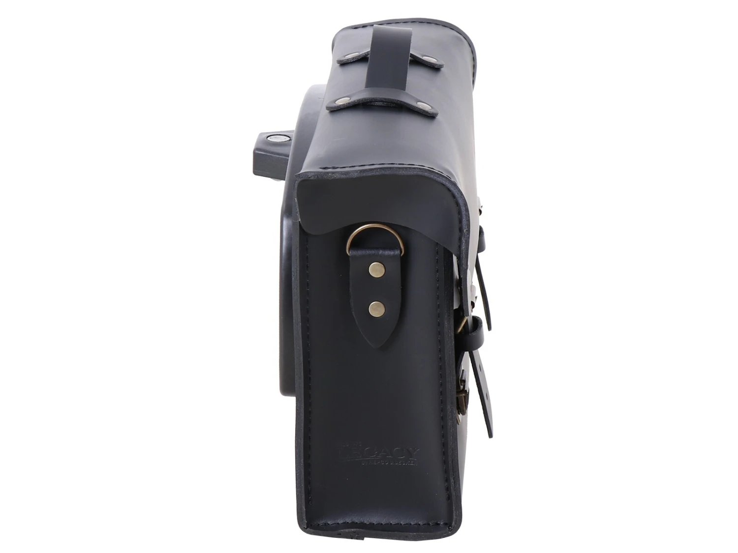 LEGACY LEATHER BRIEFCASE BLACK FOR C-BOW CARRIER 8 LEGACY LEATHER BRIEFCASE BLACK FOR C-BOW CARRIER - Image 6