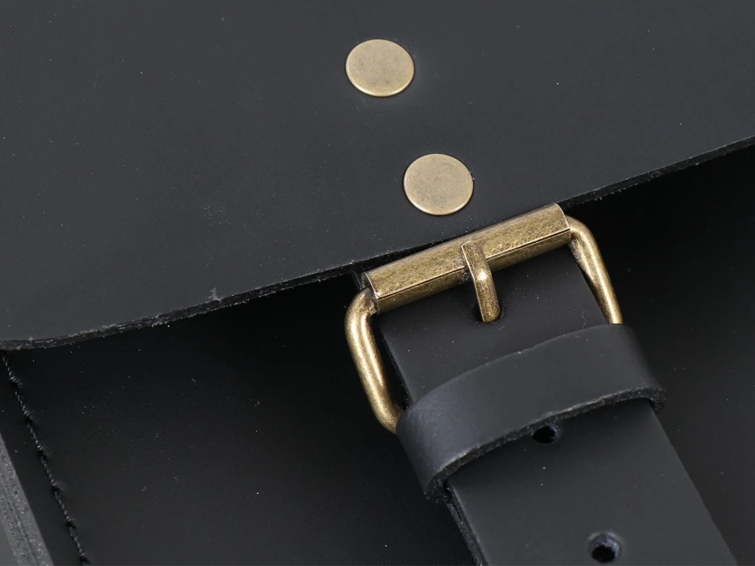 LEGACY LEATHER BRIEFCASE BLACK FOR C-BOW CARRIER 10 LEGACY LEATHER BRIEFCASE BLACK FOR C-BOW CARRIER - Image 8