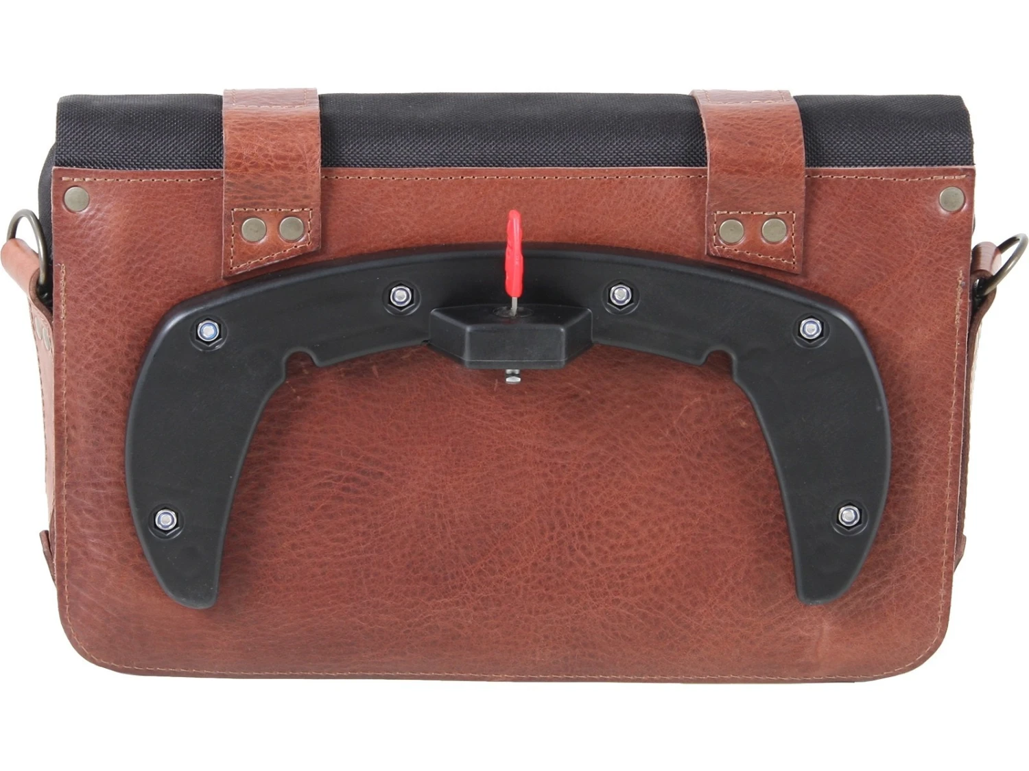 Legacy Courier Bag L C-Bow 11 Lt - Single Black 4 Legacy Courier Bag L C-Bow 11 Lt - Single Black - Image 2