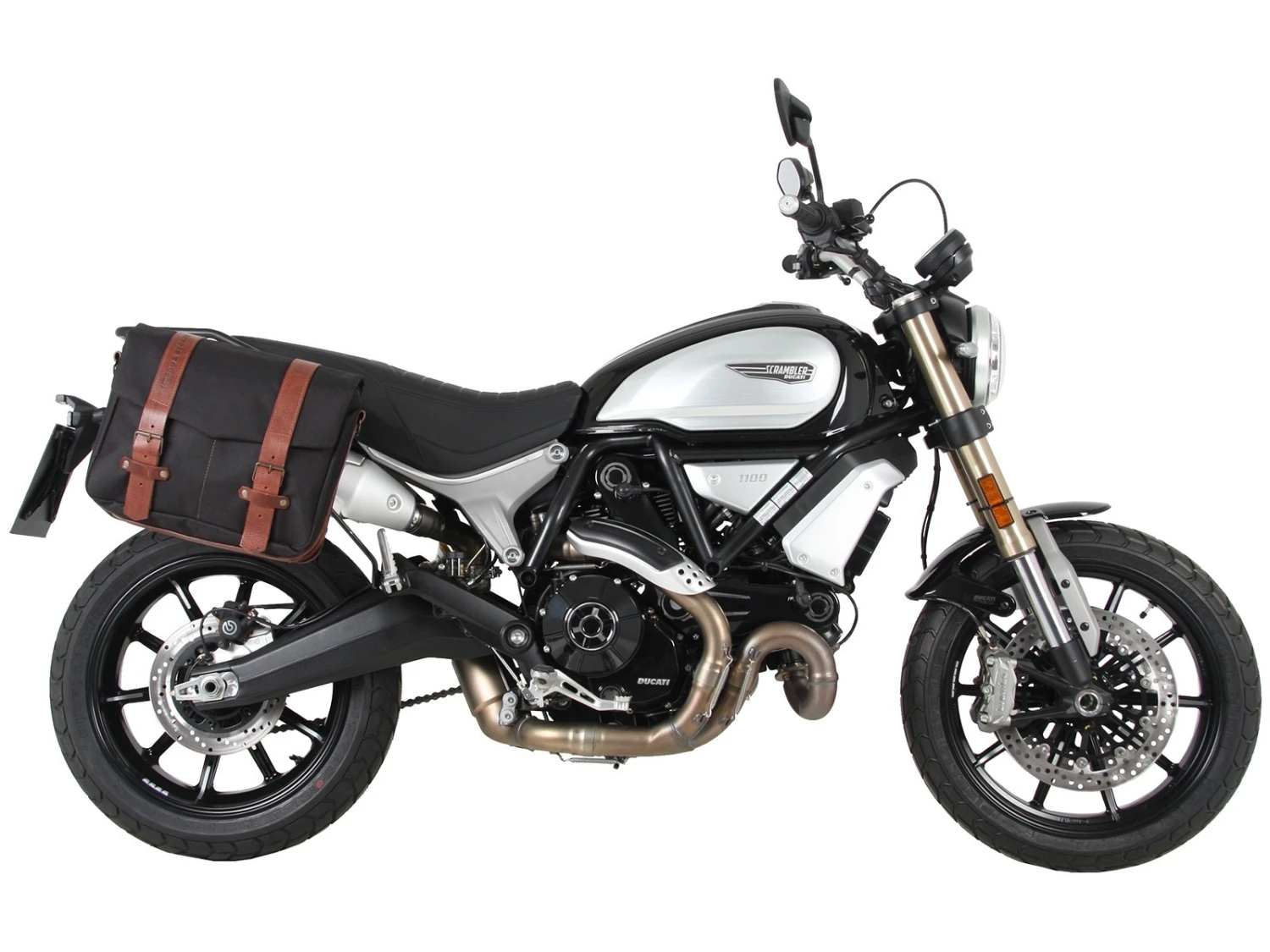 Legacy Courier Bag L C-Bow 11 Lt - Single Black 5 Legacy Courier Bag L C-Bow 11 Lt - Single Black - Image 3