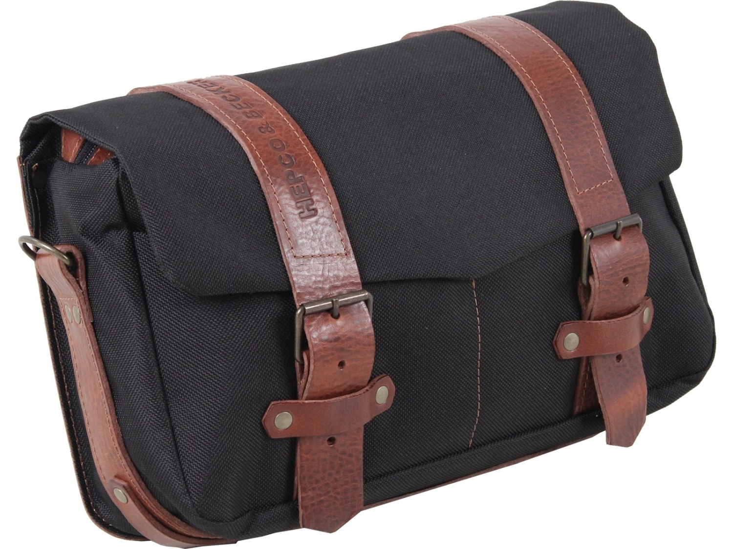 Legacy Courier Bag L C-Bow 11 Lt - Single Black 6 Legacy Courier Bag L C-Bow 11 Lt - Single Black - Image 4