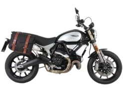 Legacy Courier Bag M Black For C-Bow Carrier -Motorcycle Accessories 6451976 00 01 M 2