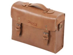 LEGACY LEATHER BRIEFCASE SAND BROWN FOR C-BOW CARRIER