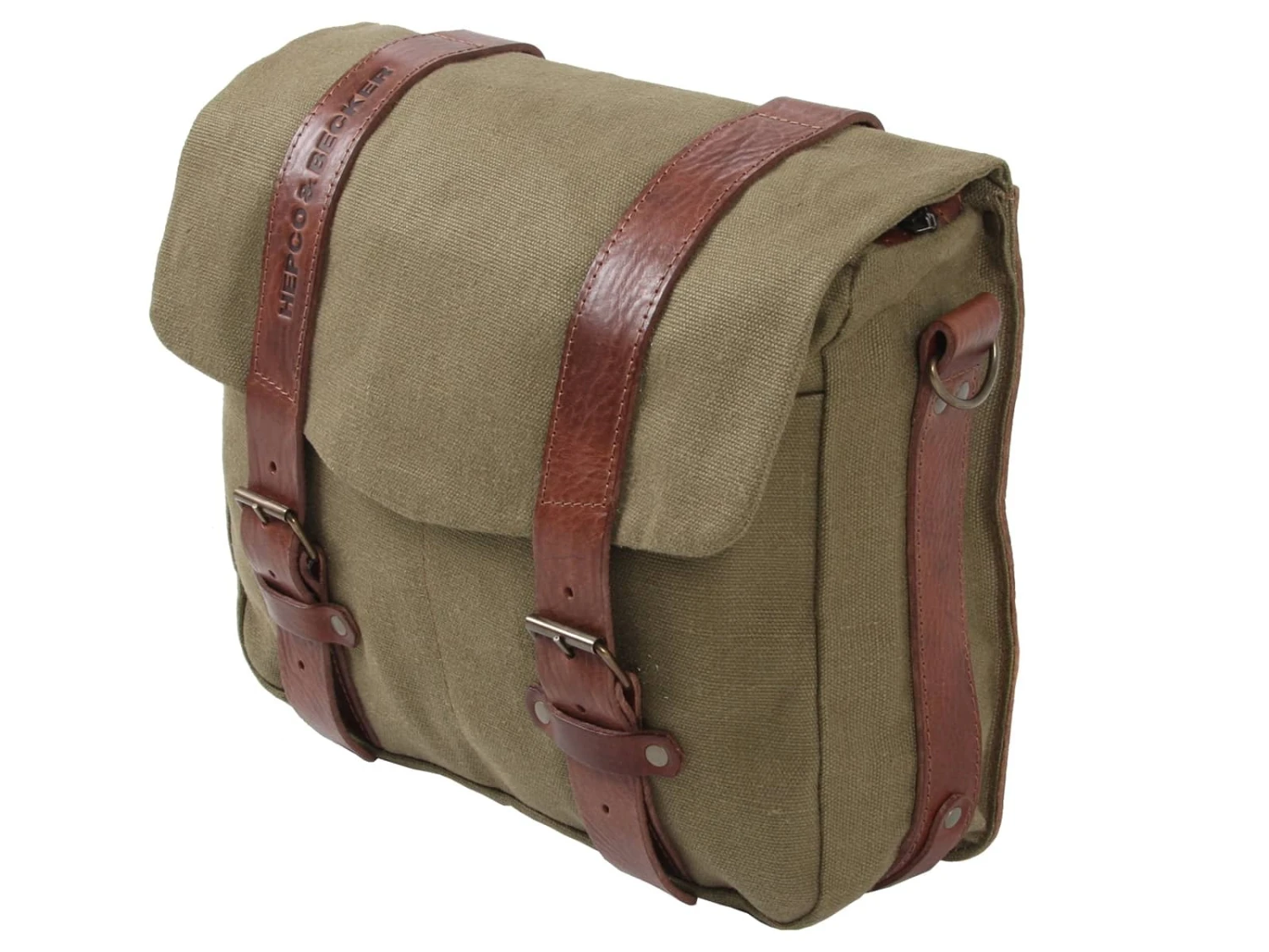 LEGACY COURIER BAG L GREEN FOR C-BOW CARRIERS - SINGLE 4 LEGACY COURIER BAG L GREEN FOR C-BOW CARRIERS - SINGLE - Image 2