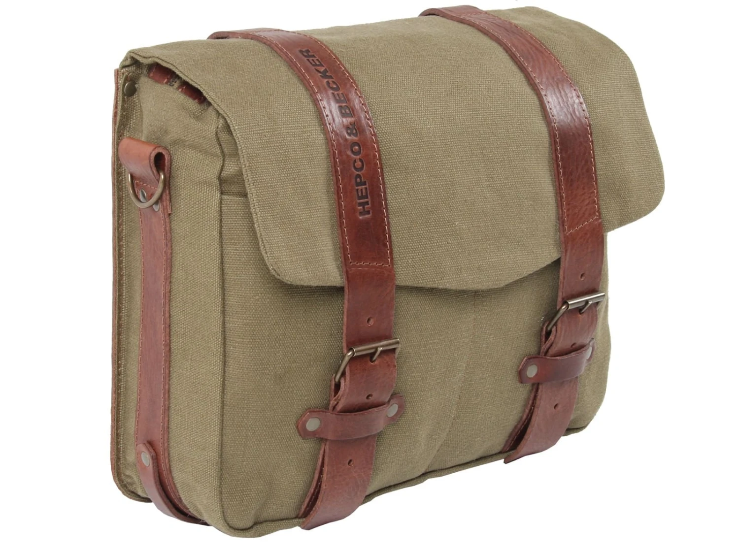 LEGACY COURIER BAG L GREEN FOR C-BOW CARRIERS - SINGLE 5 LEGACY COURIER BAG L GREEN FOR C-BOW CARRIERS - SINGLE - Image 3