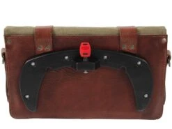 Legacy Courier Bag Set M/M For C-Bow Carrier -Motorcycle Accessories 6451976 00 08 MM 3