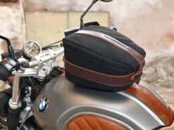 Legacy Tankbag M For Hepco&Becker Lock-it Tankring -Motorcycle Accessories 6451977 00 01 5